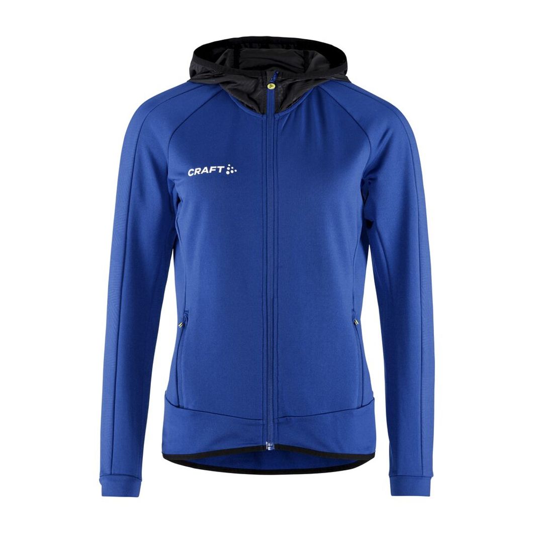 Extend Full Zip Hoodie Damen