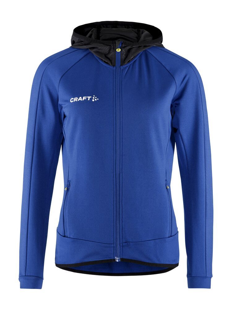 Extend Full Zip Hoodie Damen
