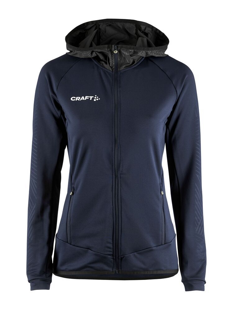 Extend Full Zip Hoodie Damen