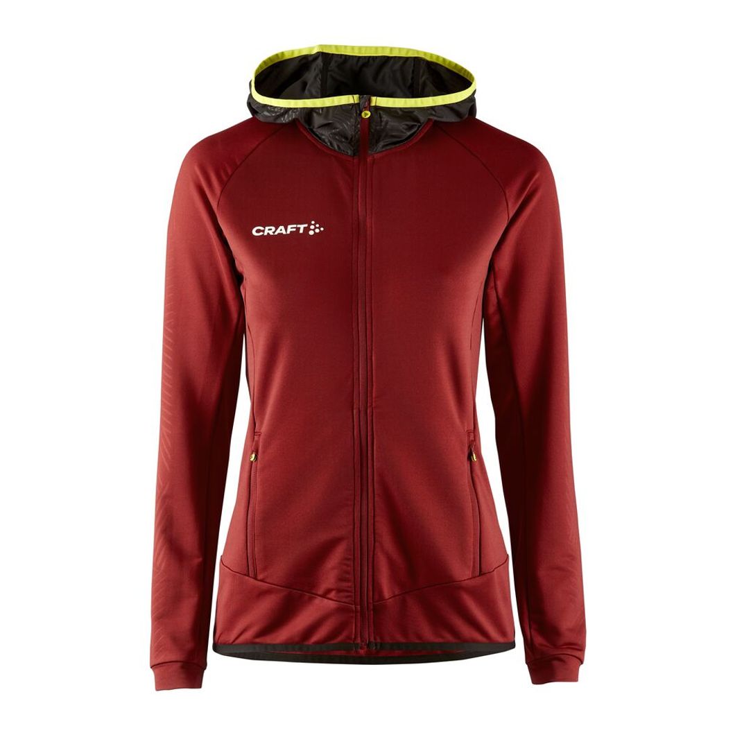 Extend Full Zip Hoodie Damen