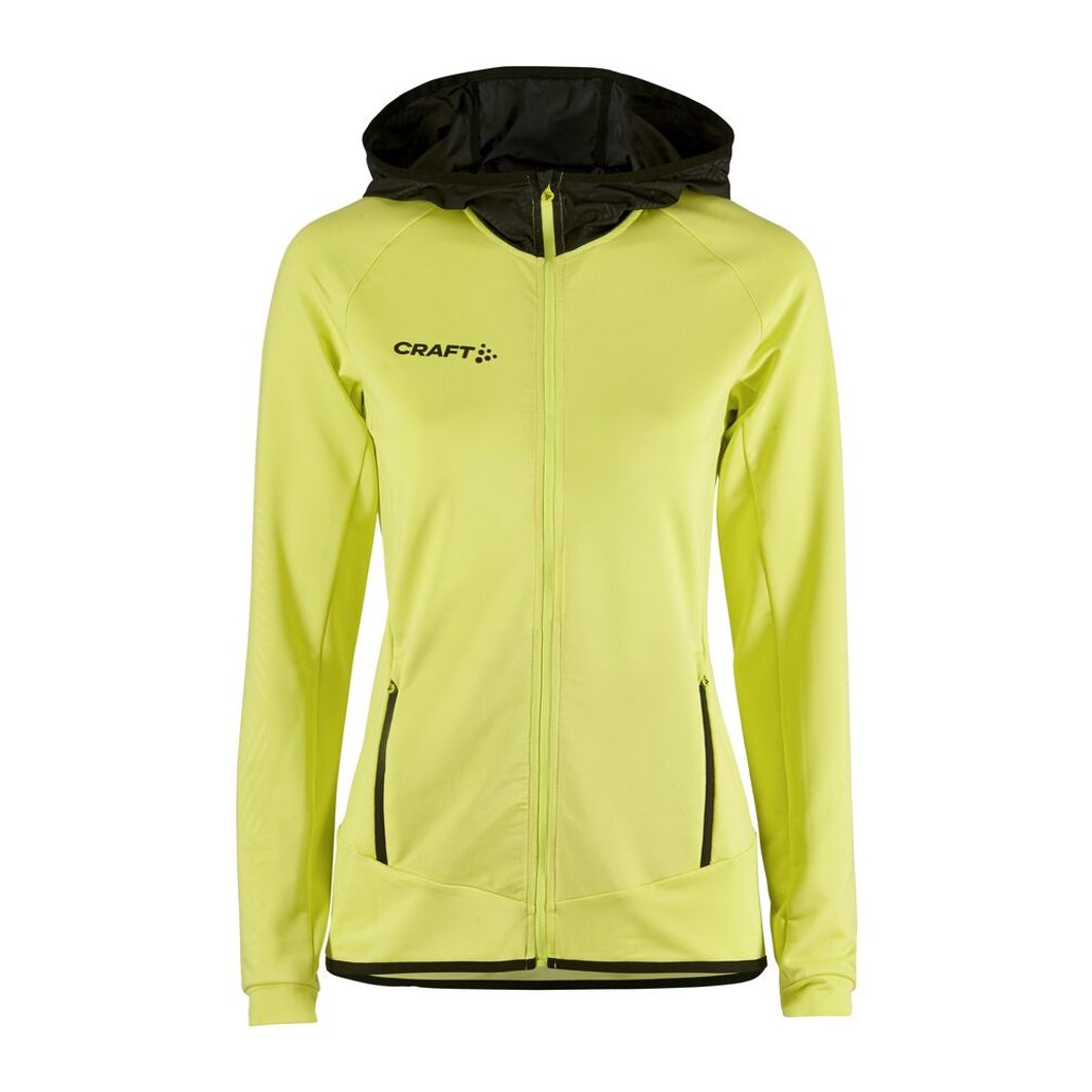 Extend Full Zip Hoodie Damen