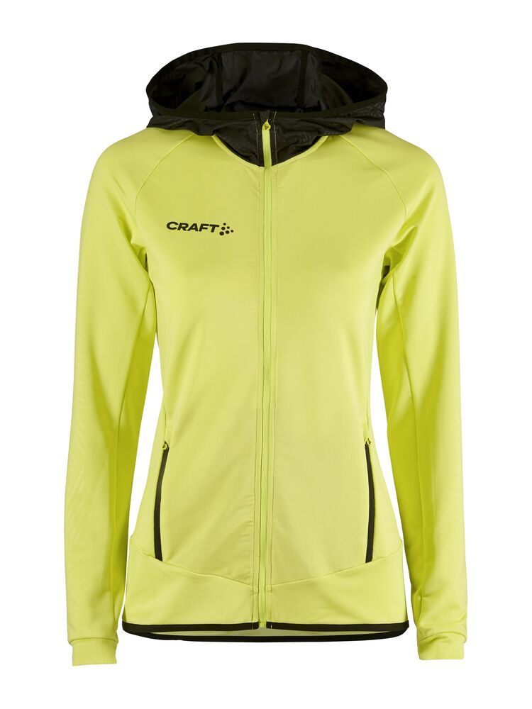 Extend Full Zip Hoodie Damen