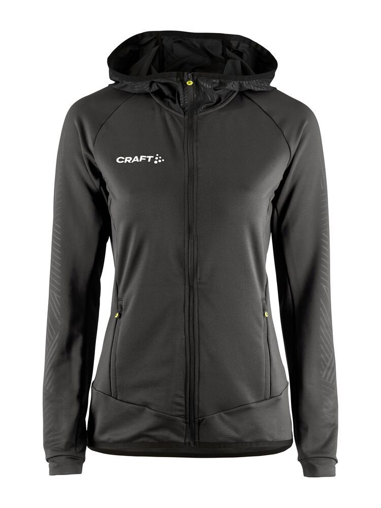 Extend Full Zip Hoodie Damen