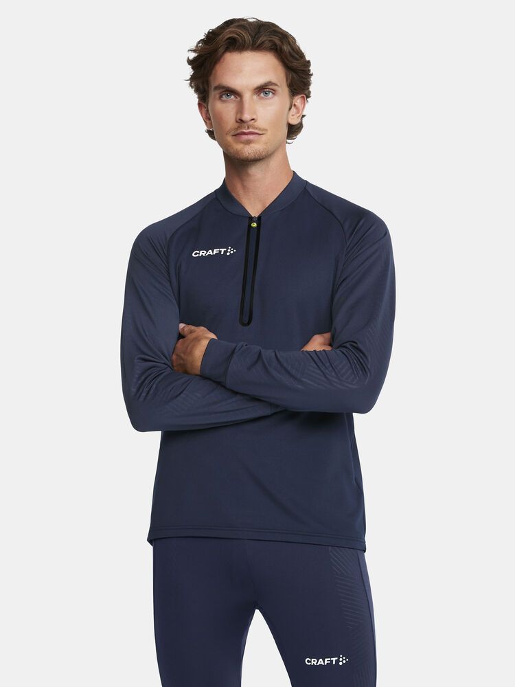 Extend Half Zip
