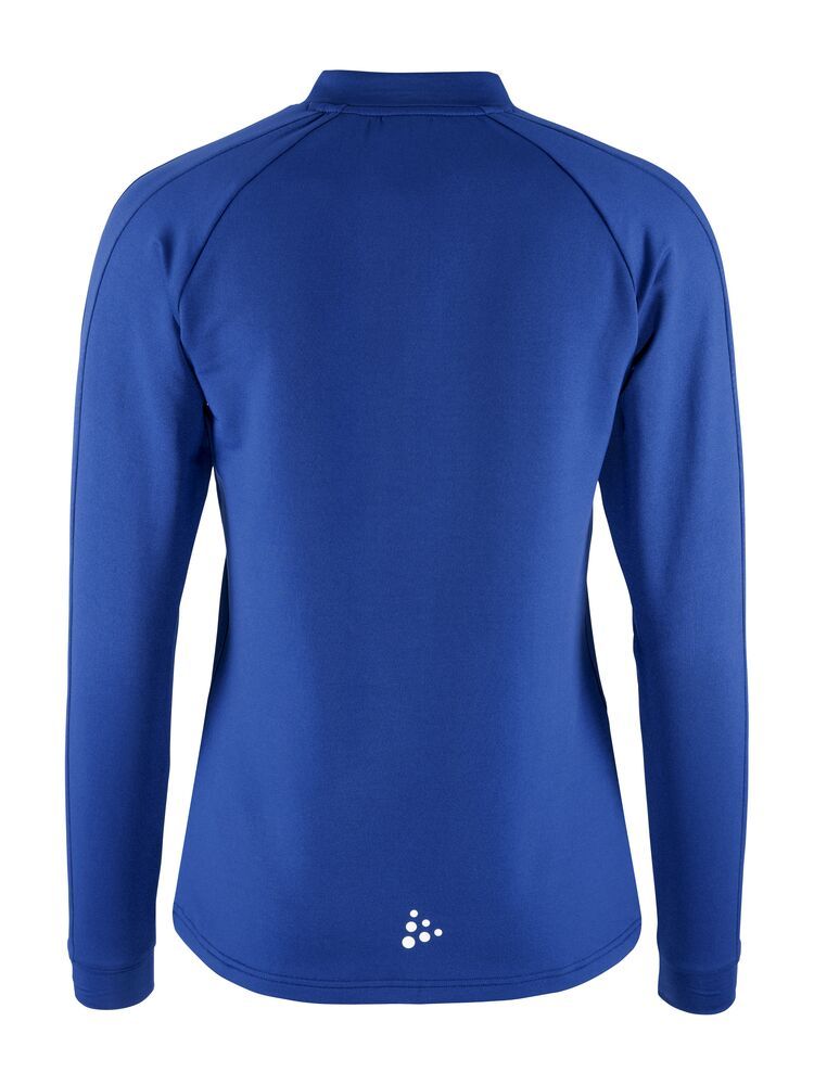 Extend Half Zip Longsleeve Damen