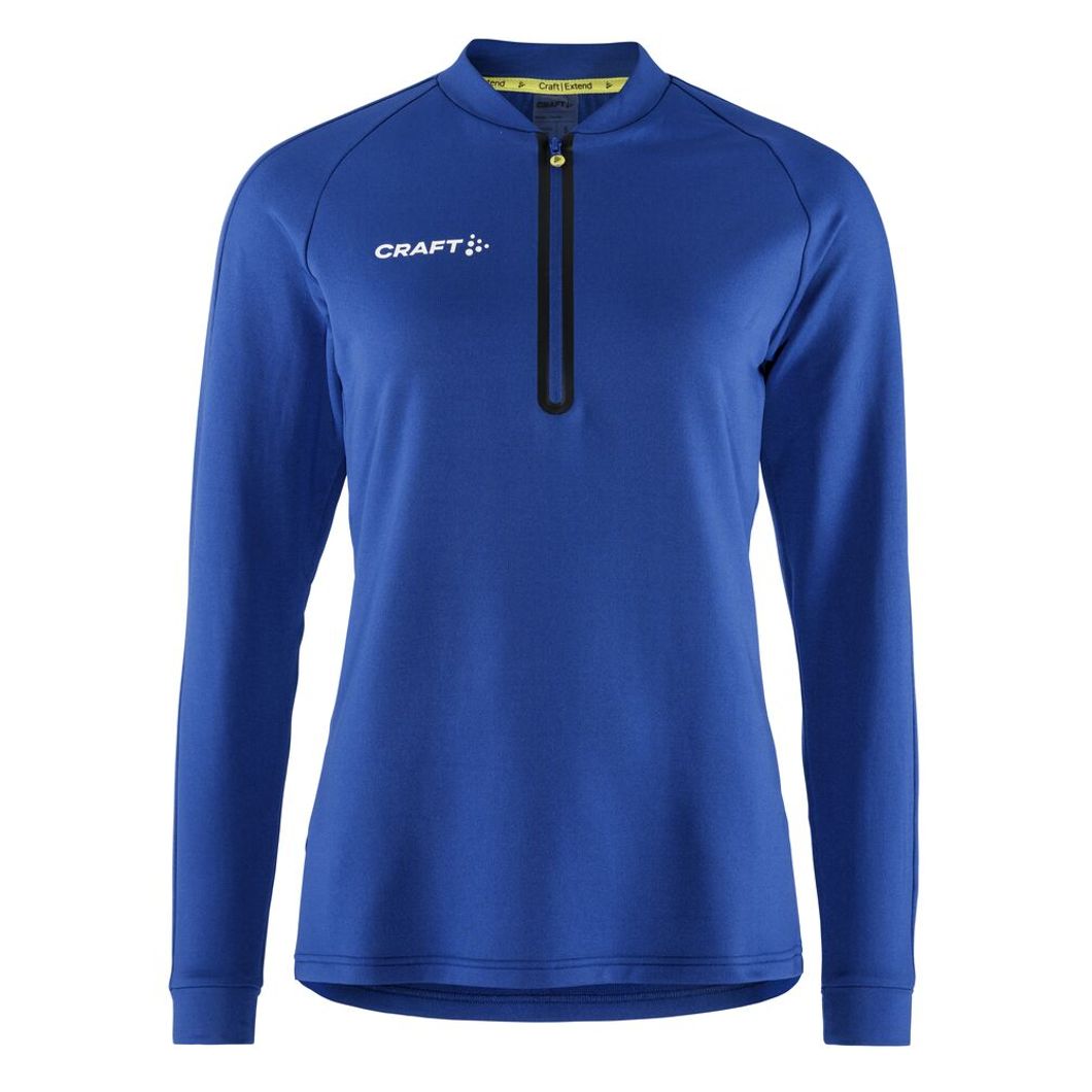 Extend Half Zip Longsleeve Damen