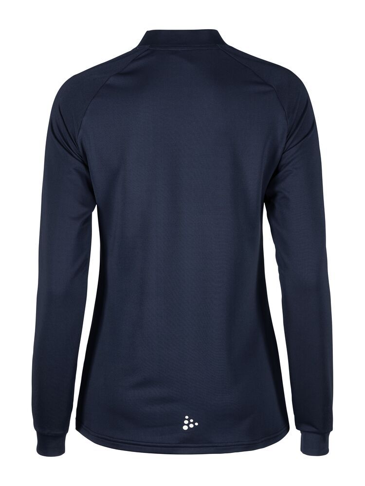 Extend Half Zip Longsleeve Damen