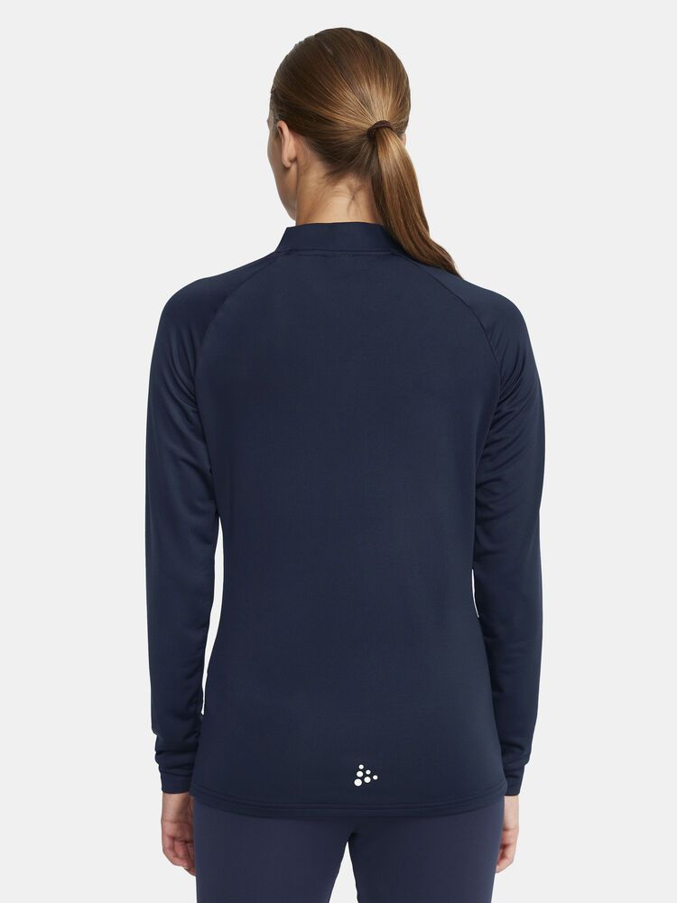 Extend Half Zip Longsleeve Damen