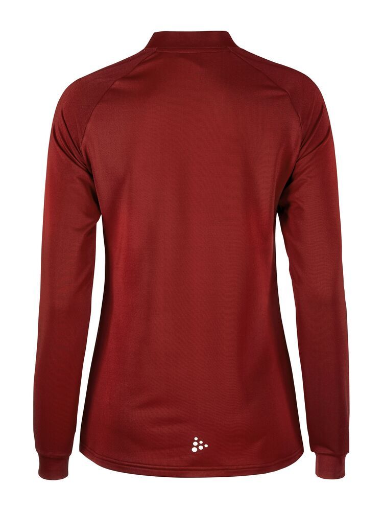 Extend Half Zip Longsleeve Damen