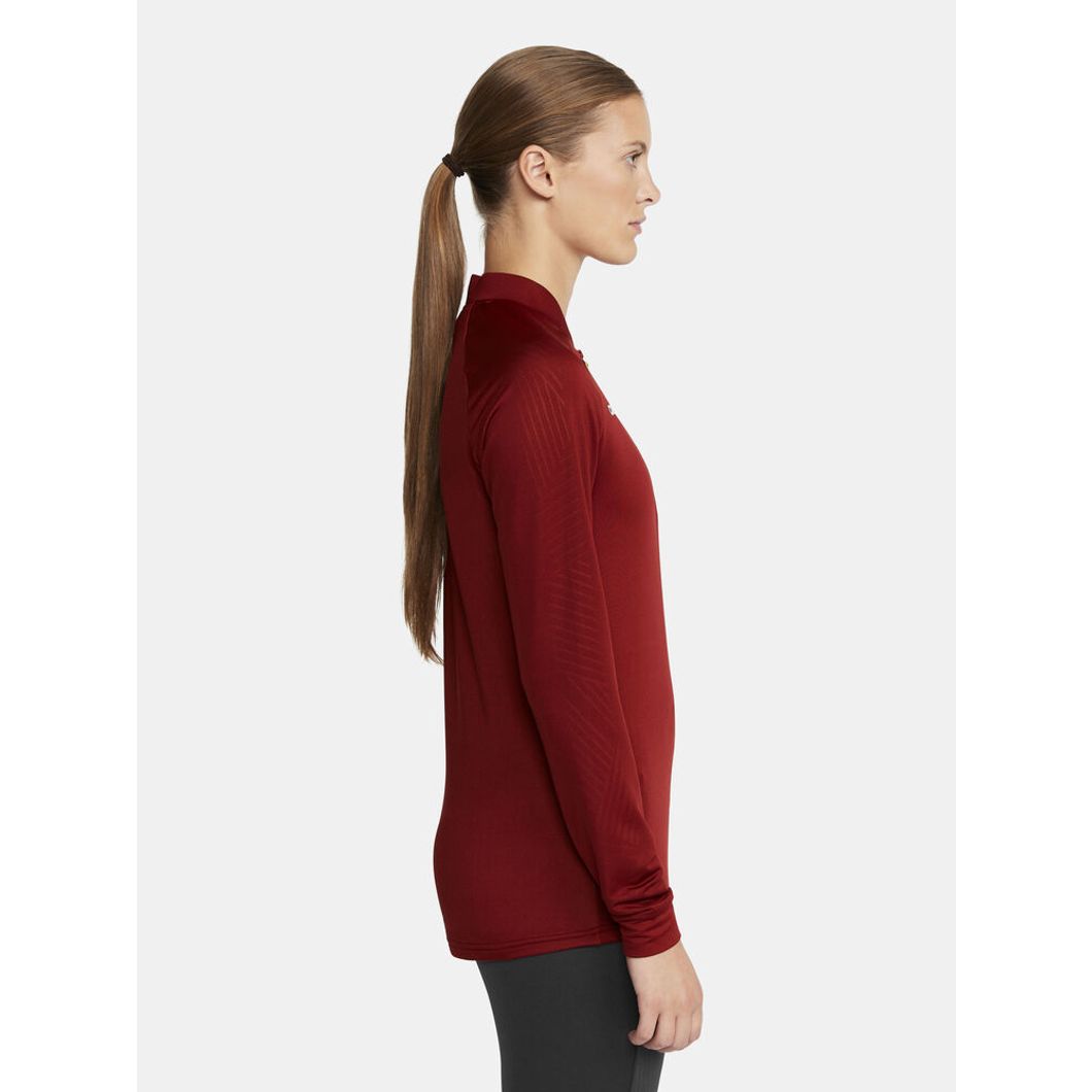 Extend Half Zip Longsleeve Damen