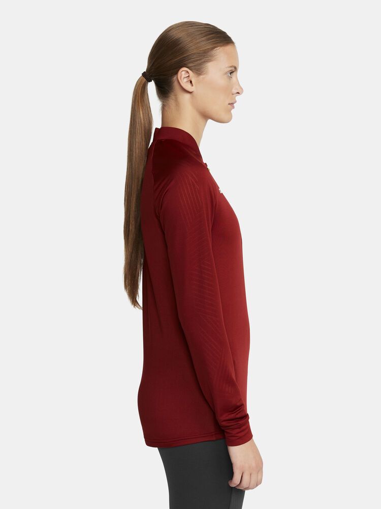 Extend Half Zip Longsleeve Damen