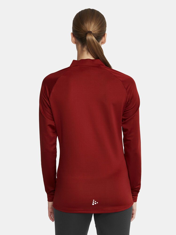 Extend Half Zip Longsleeve Damen