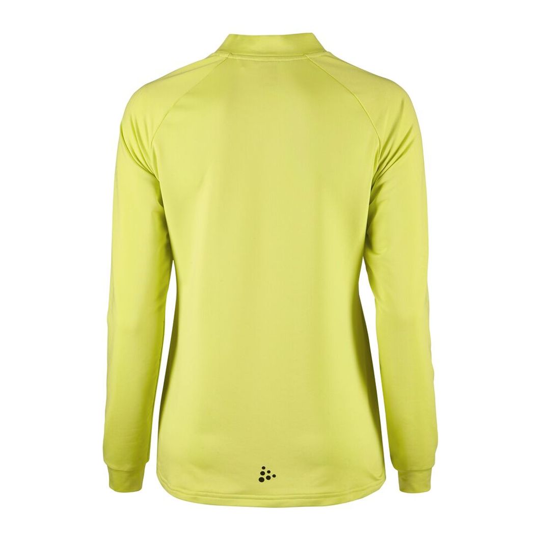 Extend Half Zip Longsleeve Damen