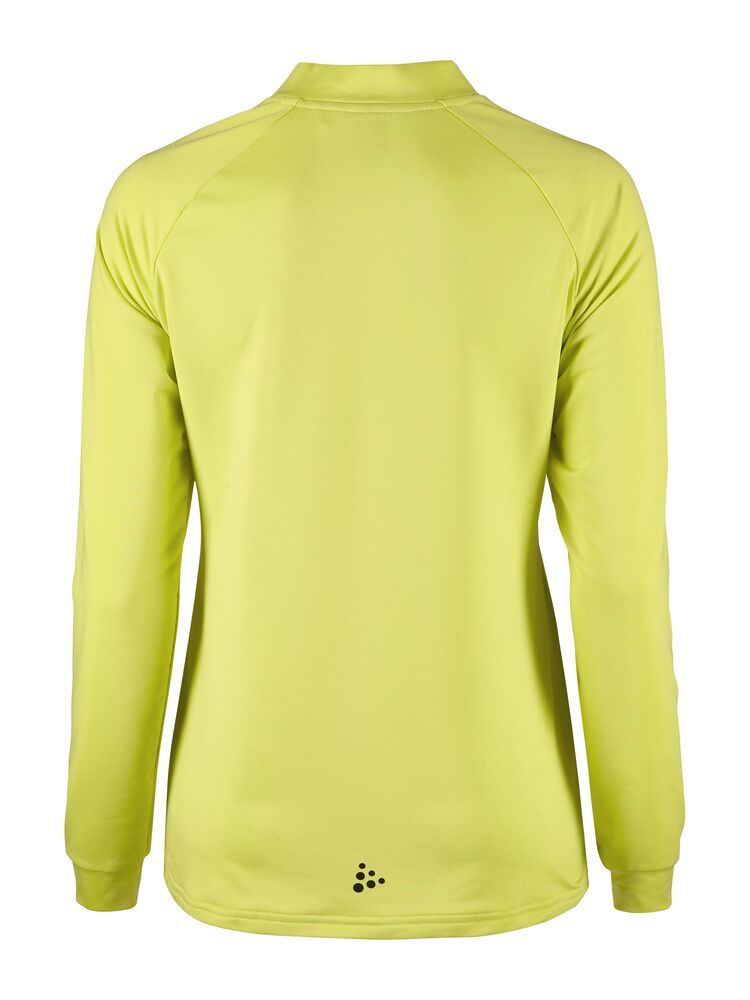 Extend Half Zip Longsleeve Damen