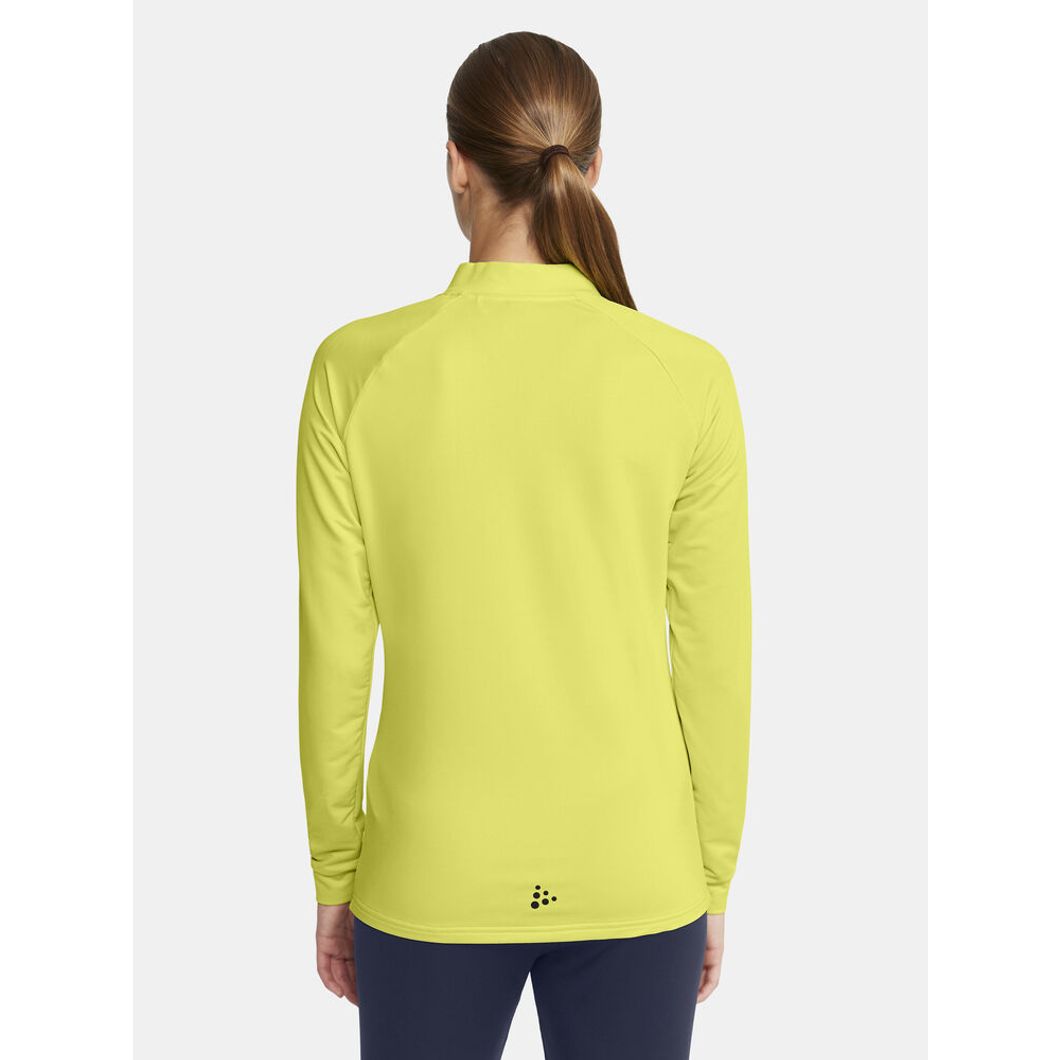 Extend Half Zip Longsleeve Damen