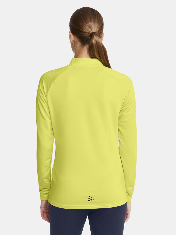 Extend Half Zip Longsleeve Damen
