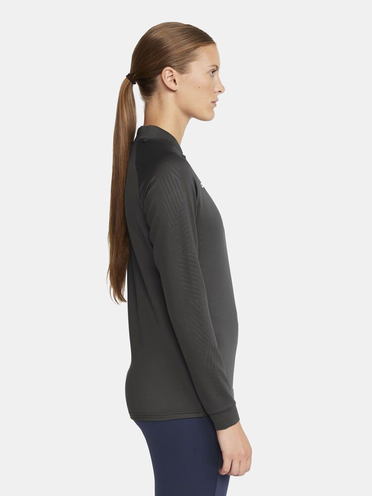 Extend Half Zip Longsleeve Damen