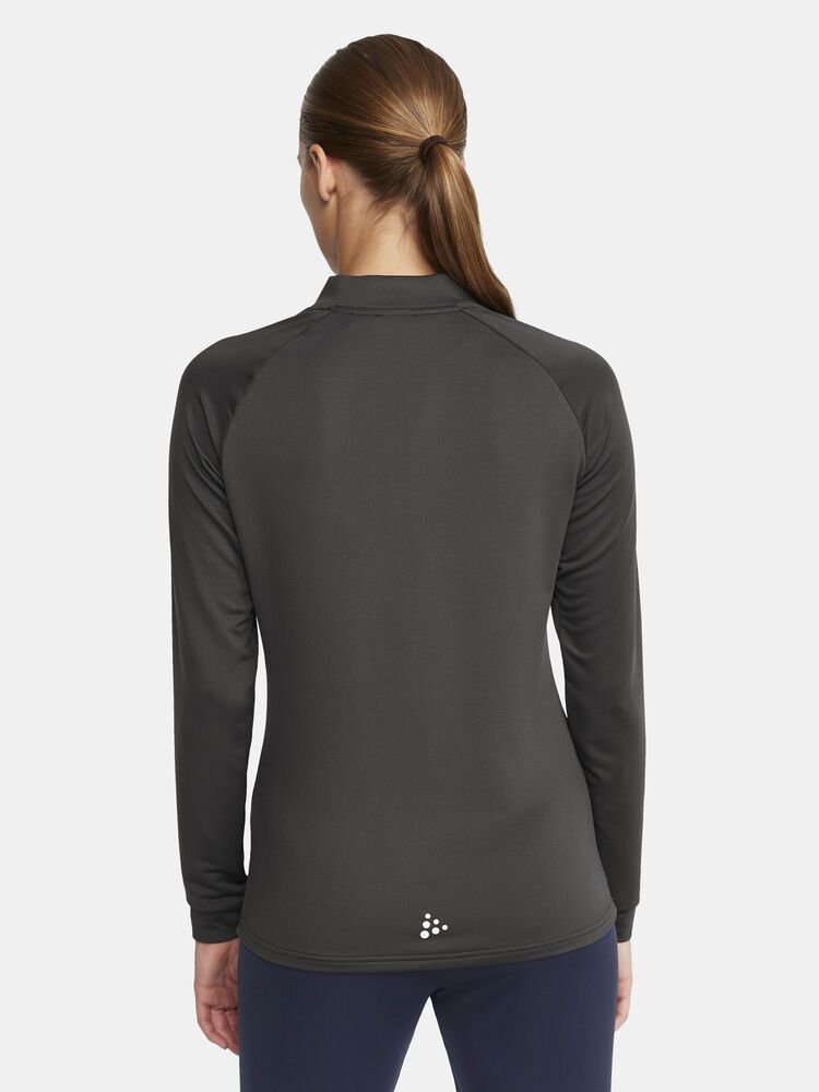 Extend Half Zip Longsleeve Damen