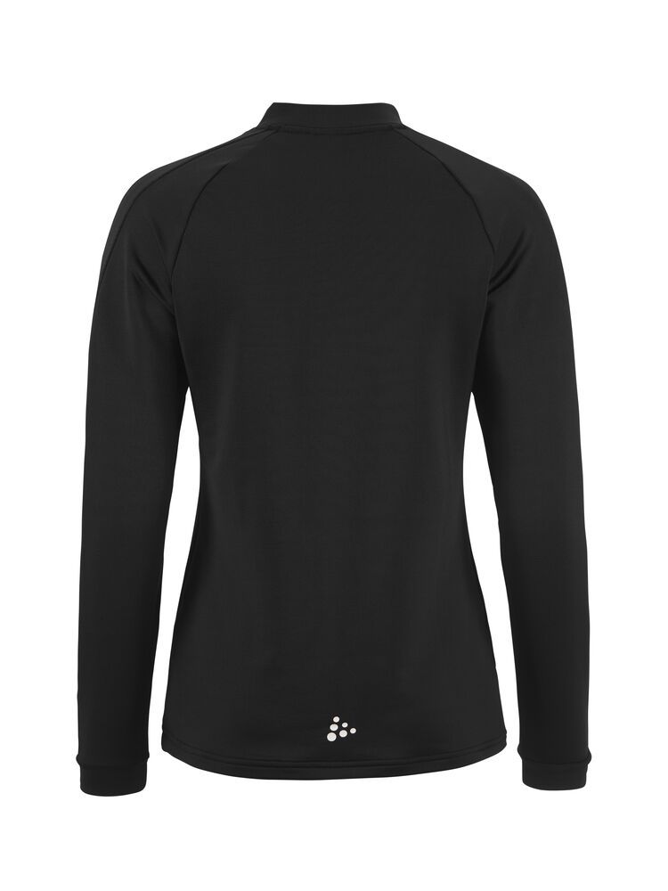 Extend Half Zip Longsleeve Damen