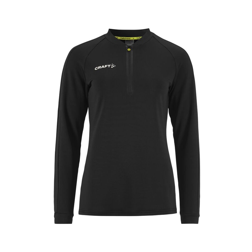 Extend Half Zip Longsleeve Damen