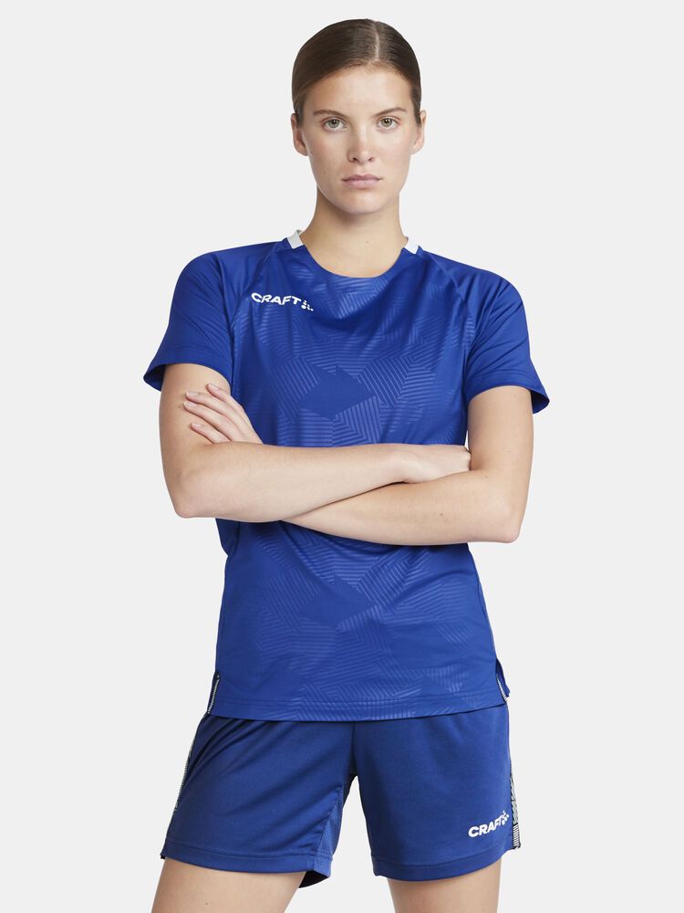 Premier Solid Jersey Trikot Damen
