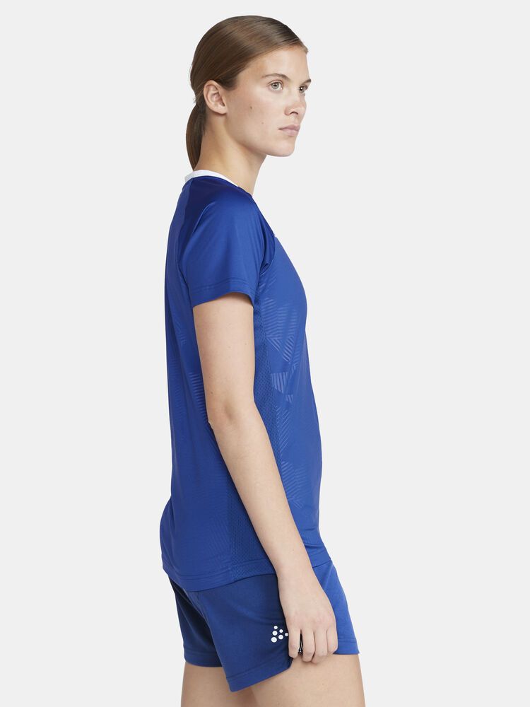 Premier Solid Jersey Trikot Damen