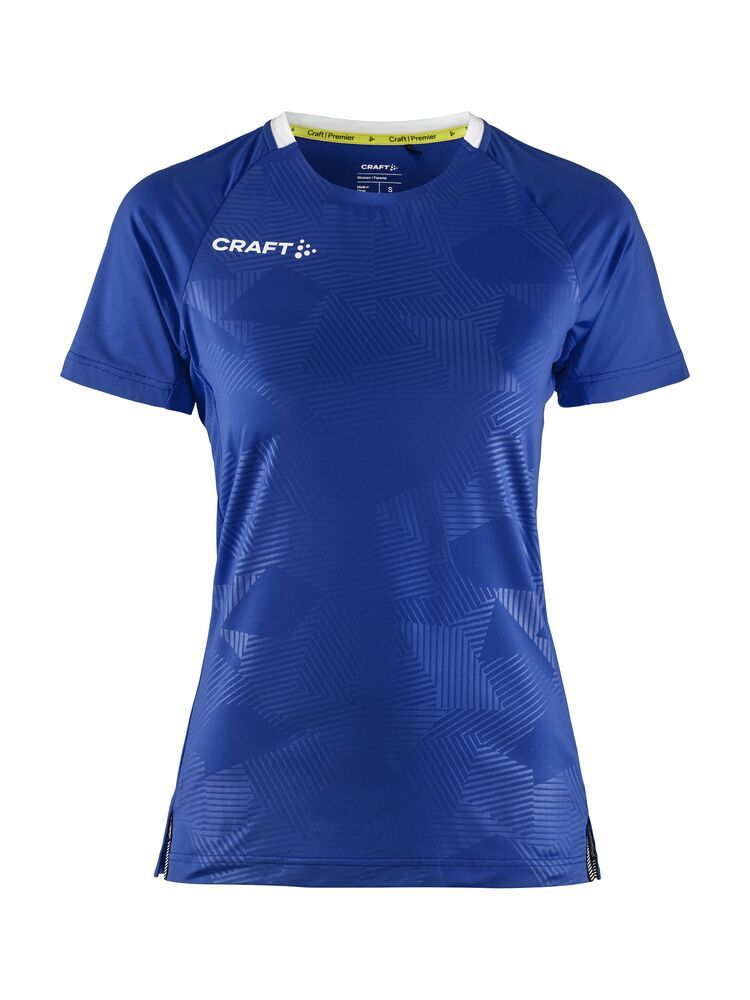 Premier Solid Jersey Trikot Damen