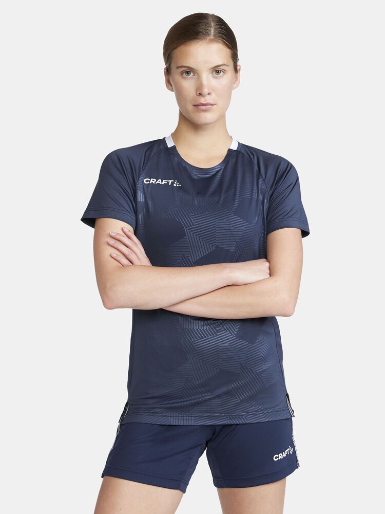 Premier Solid Jersey Trikot Damen