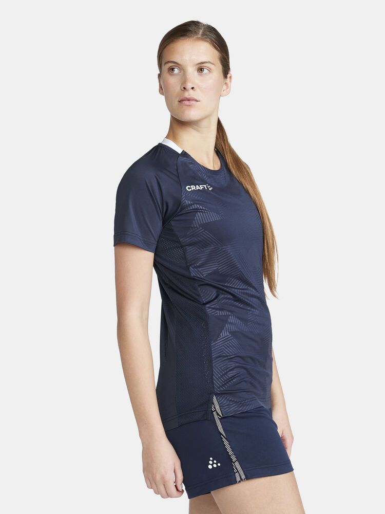 Premier Solid Jersey Trikot Damen