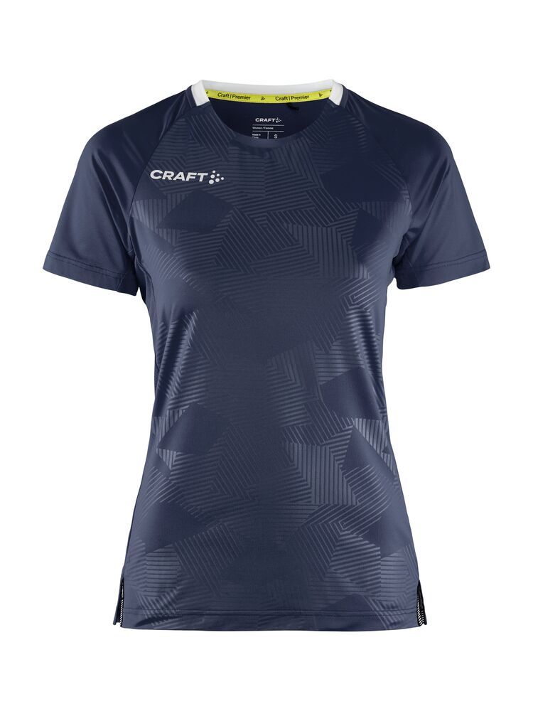 Premier Solid Jersey Trikot Damen