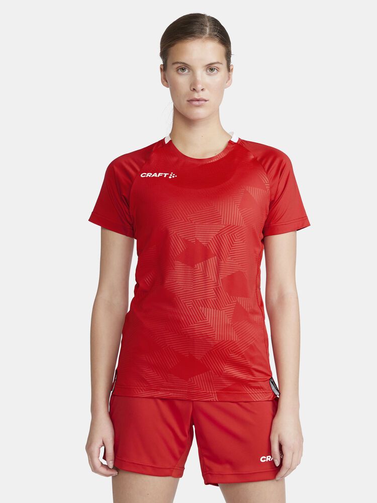 Premier Solid Jersey Trikot Damen