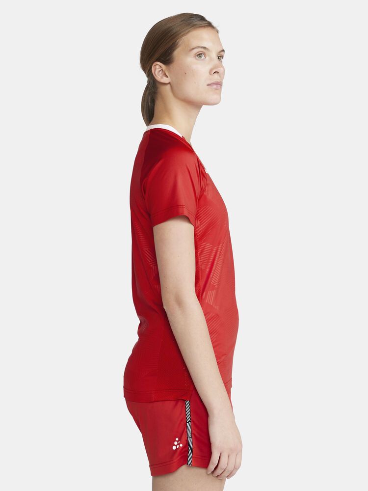 Premier Solid Jersey Trikot Damen