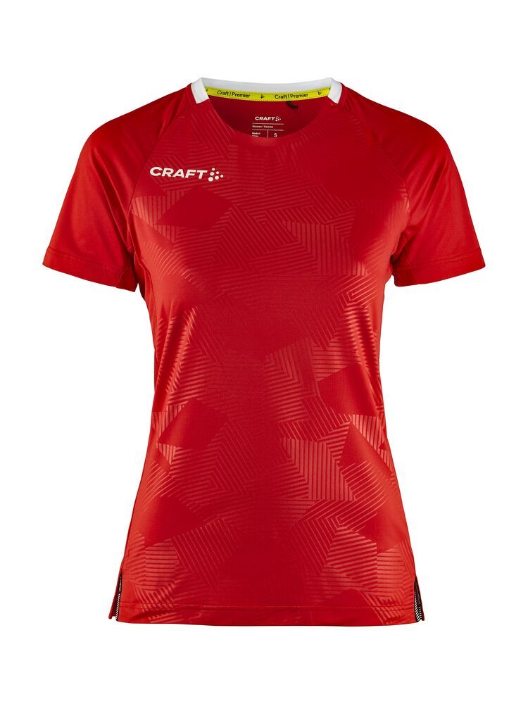 Premier Solid Jersey Trikot Damen