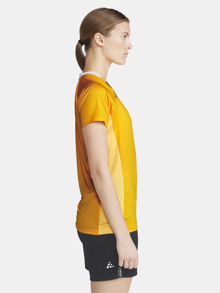 Premier Solid Jersey Trikot Damen