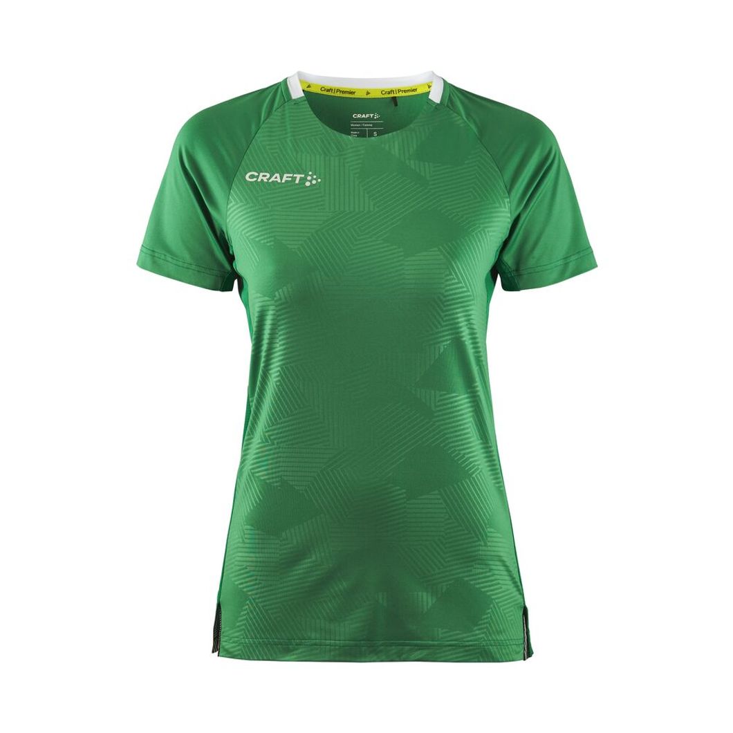 Premier Solid Jersey Trikot Damen