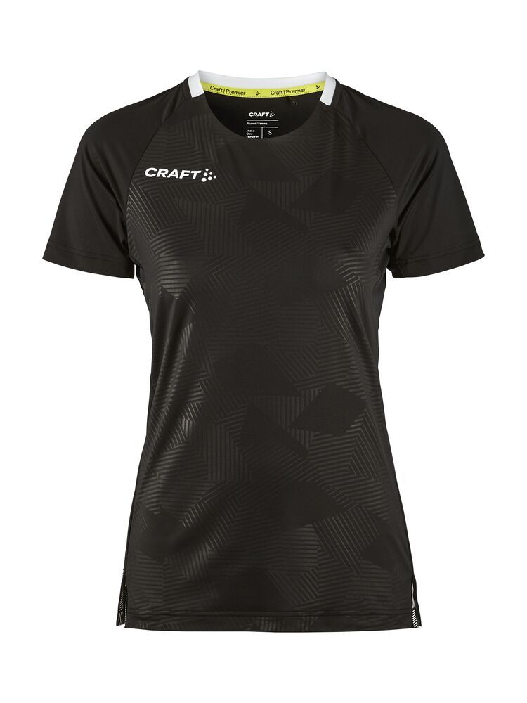 Premier Solid Jersey Trikot Damen