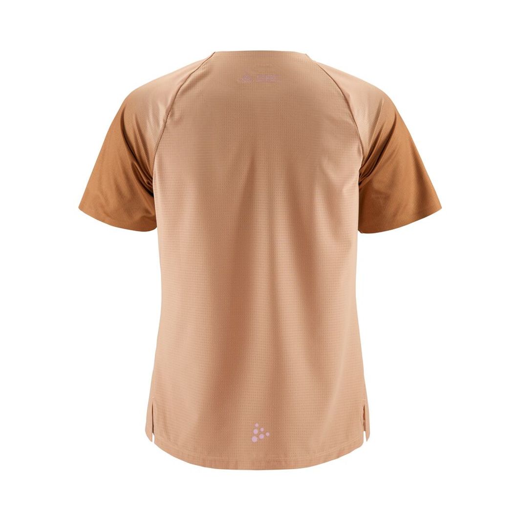 PRO Trail Kurzarm T-Shirt Damen