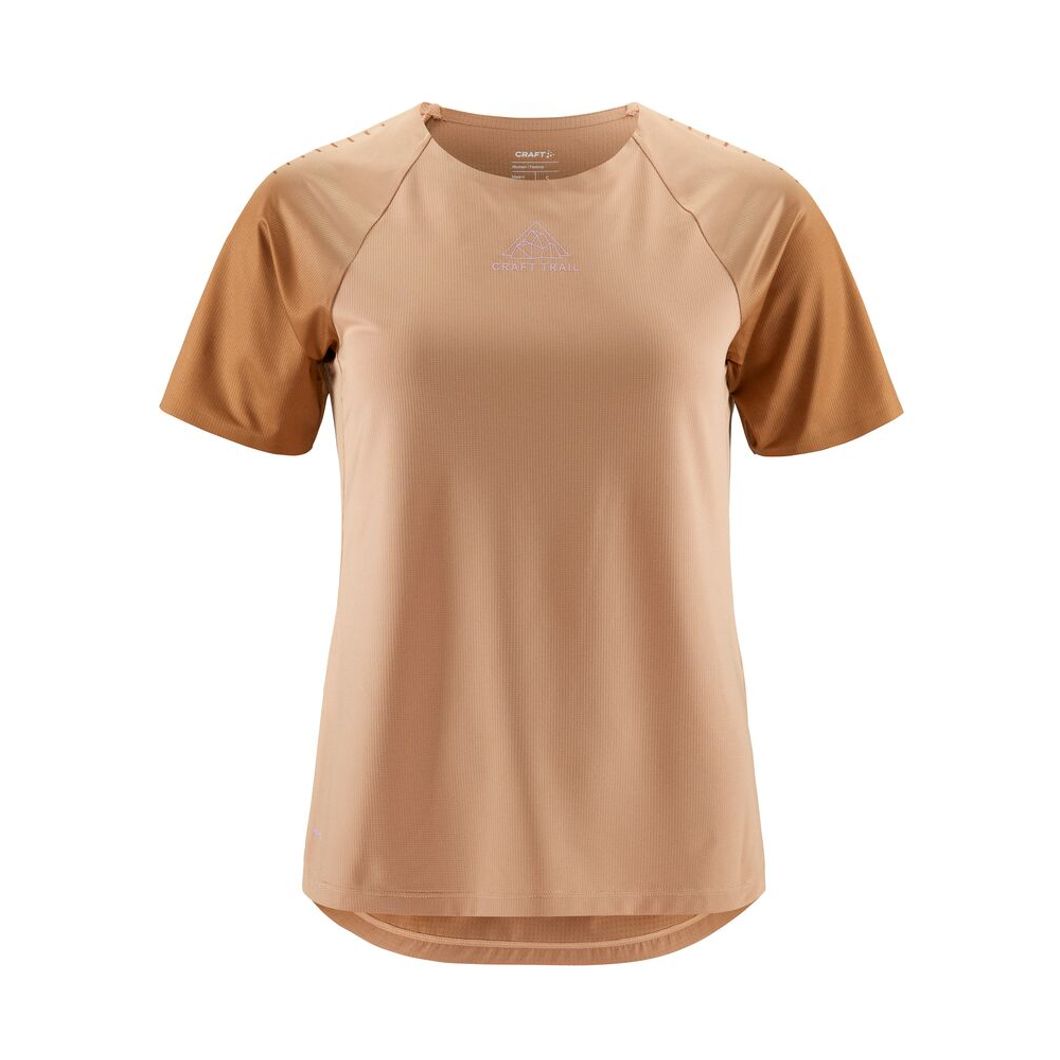 PRO Trail Kurzarm T-Shirt Damen