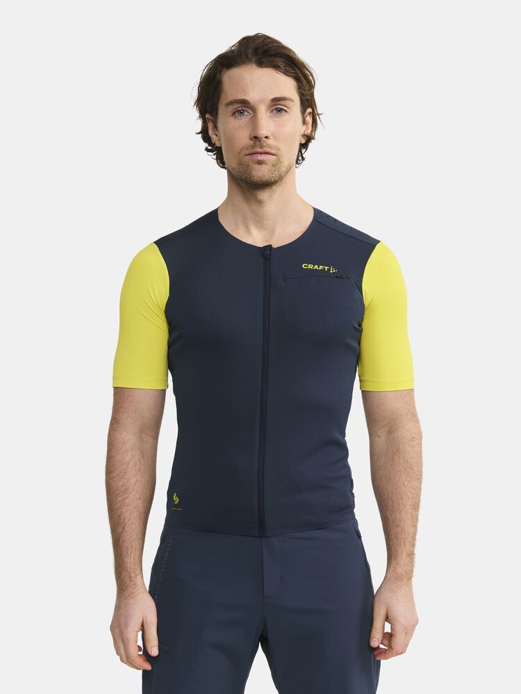 Pro Gravel Kurzarmtrikot