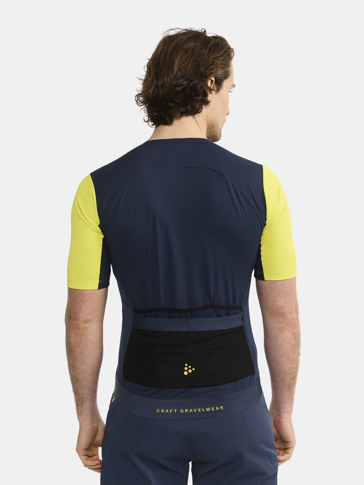 Pro Gravel Kurzarmtrikot