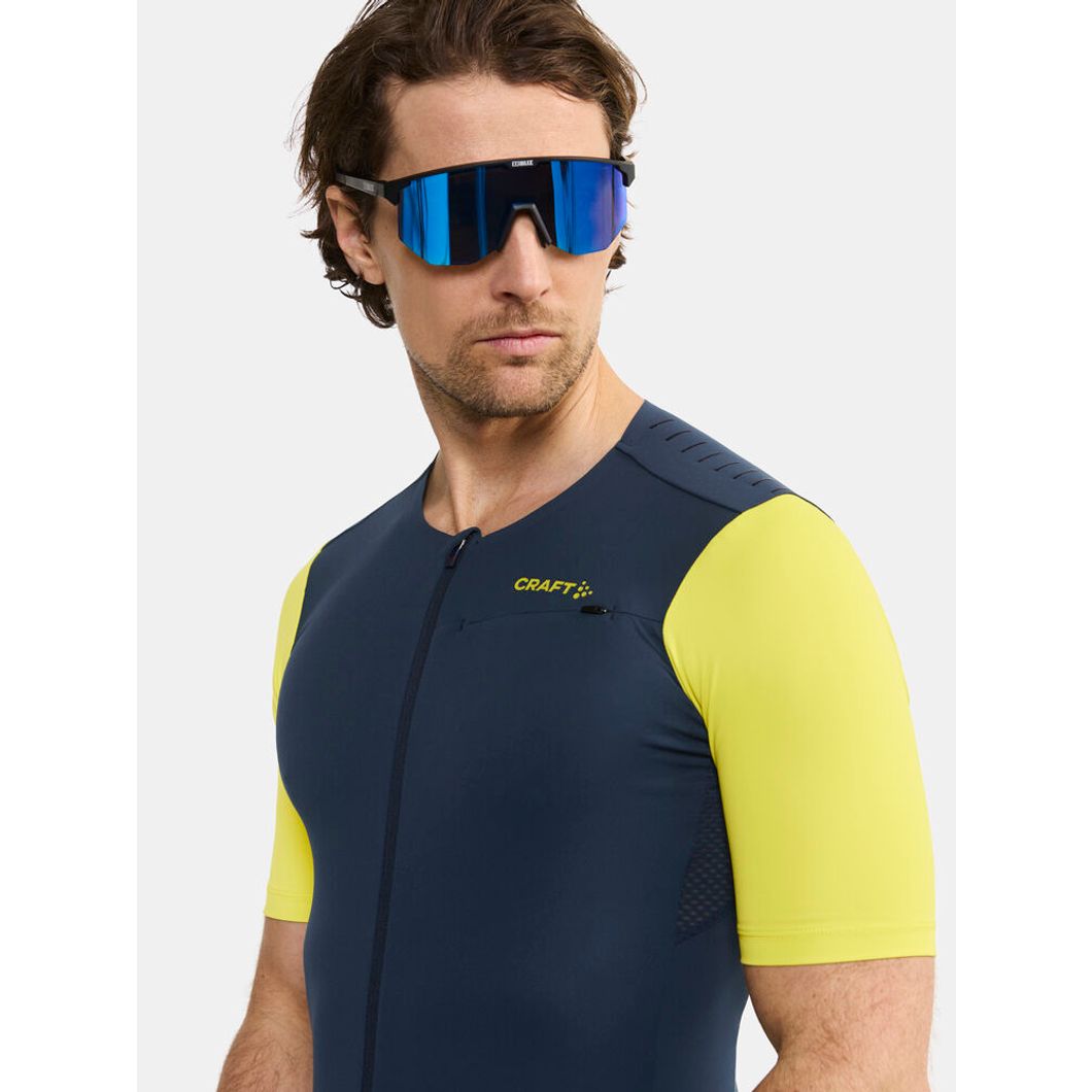 Pro Gravel Kurzarmtrikot