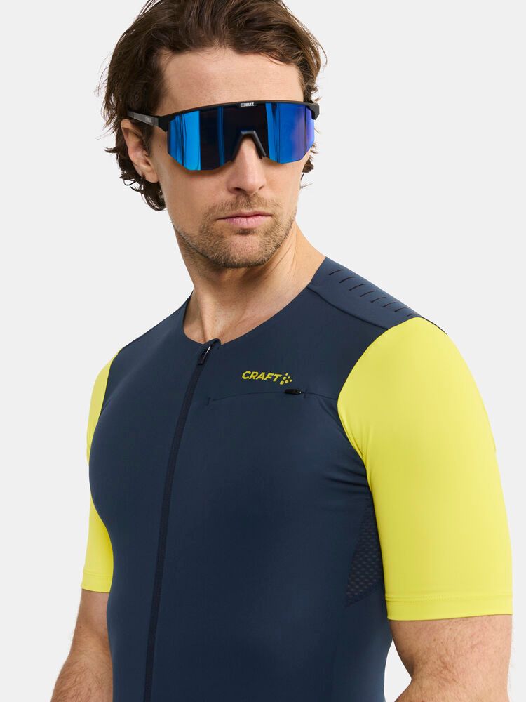 Pro Gravel Kurzarmtrikot