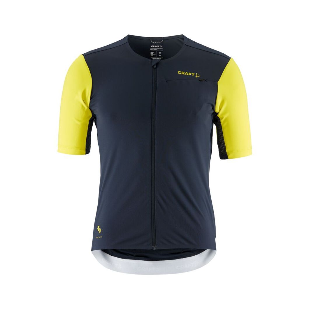 Pro Gravel Kurzarmtrikot