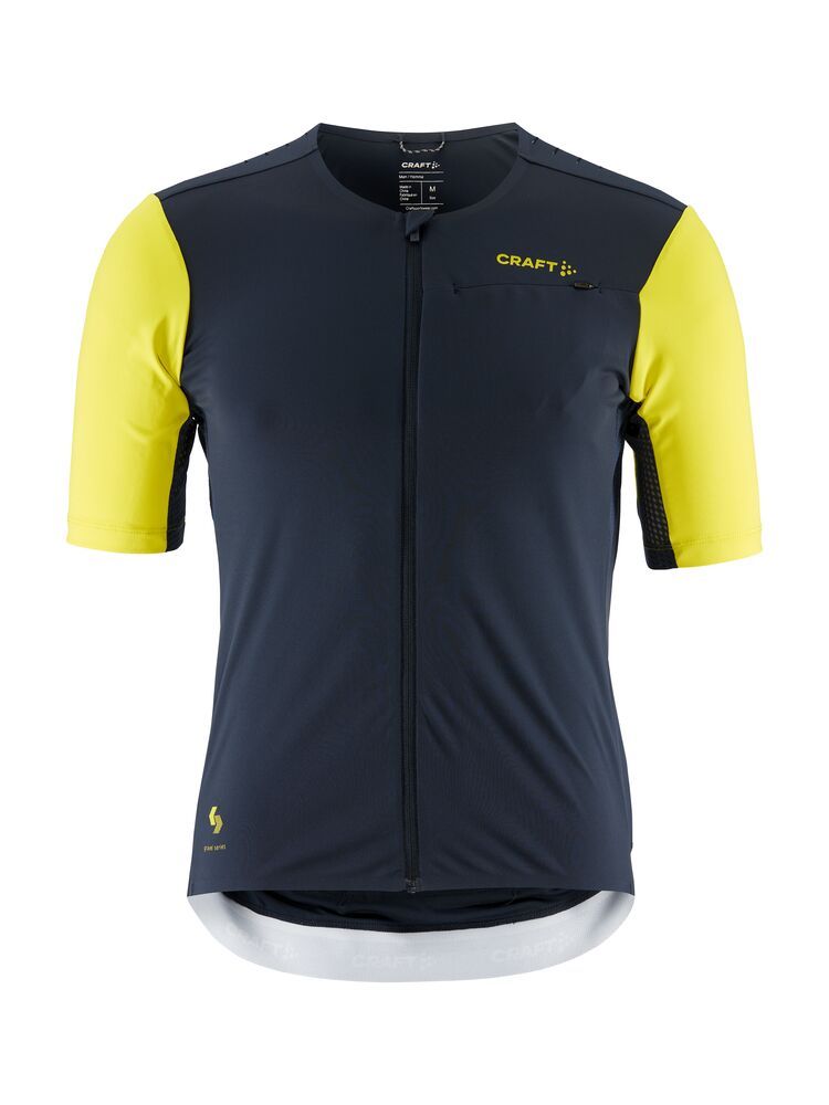 Pro Gravel Kurzarmtrikot