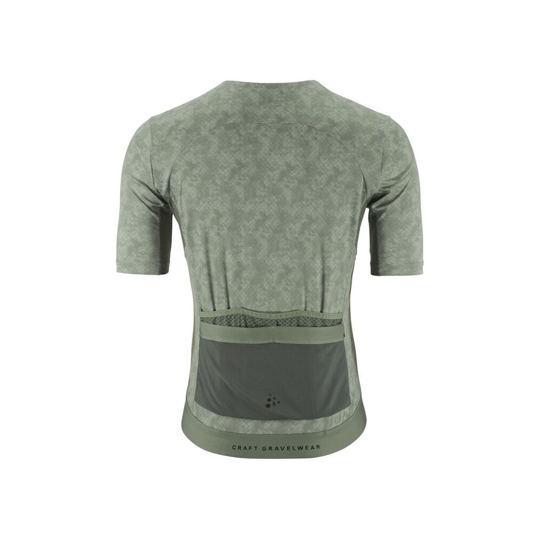 Pro Gravel Kurzarmtrikot