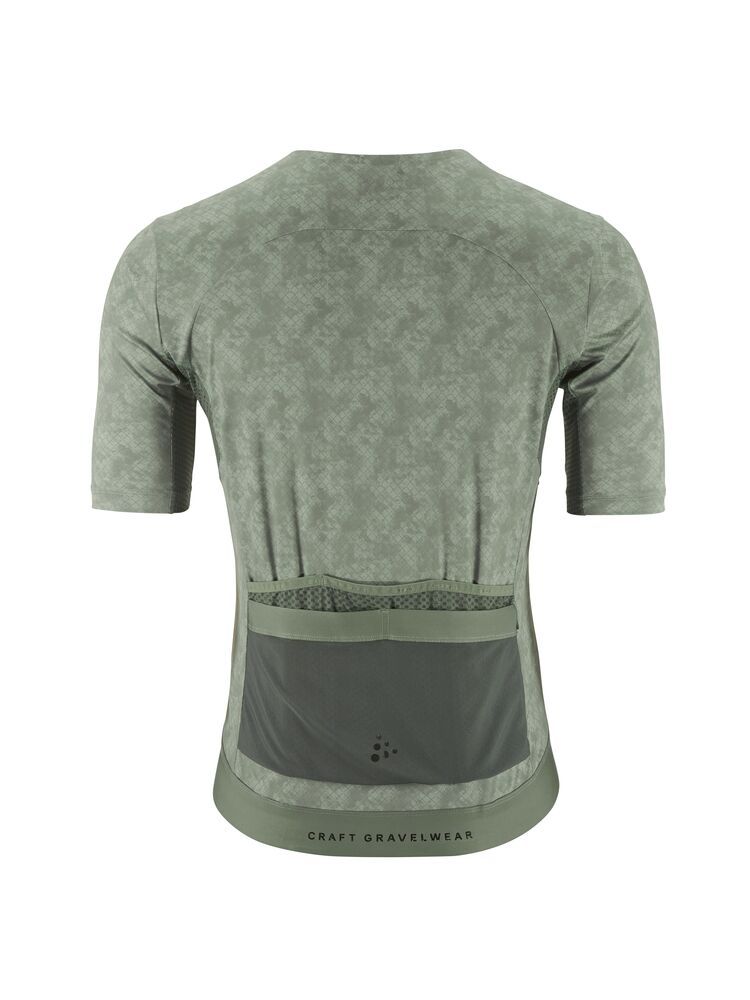 Pro Gravel Kurzarmtrikot