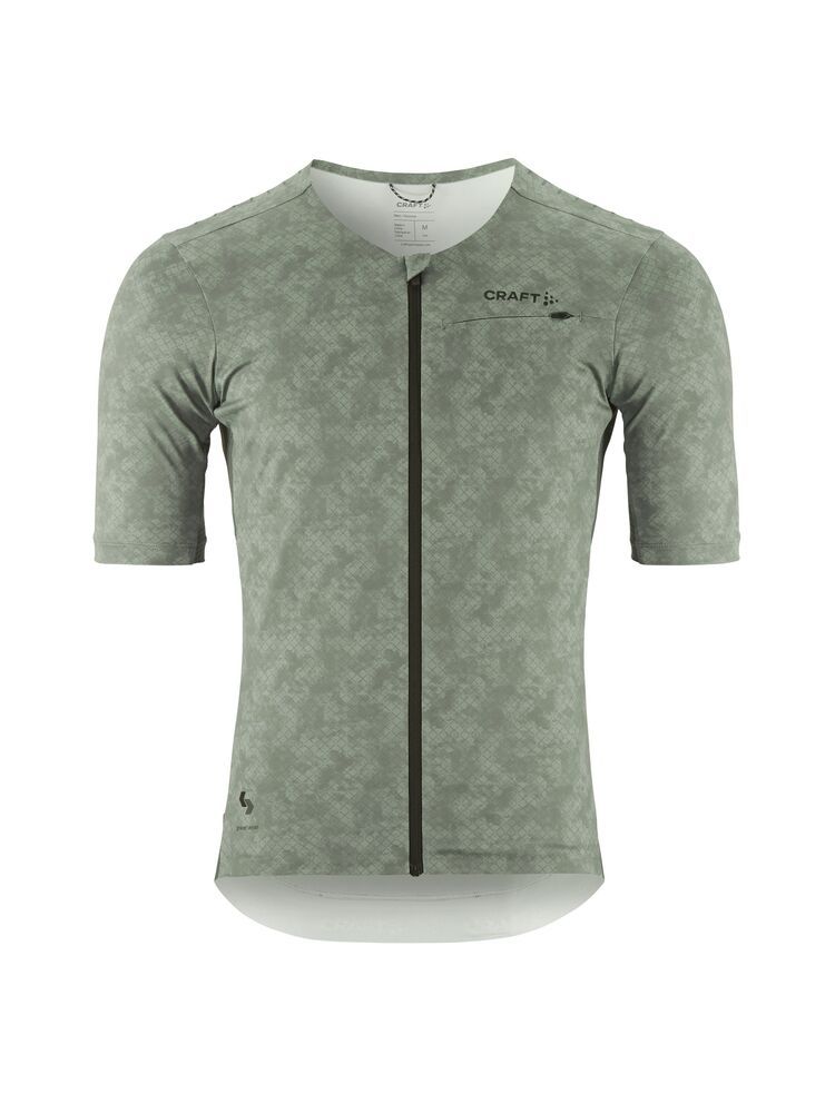 Pro Gravel Kurzarmtrikot