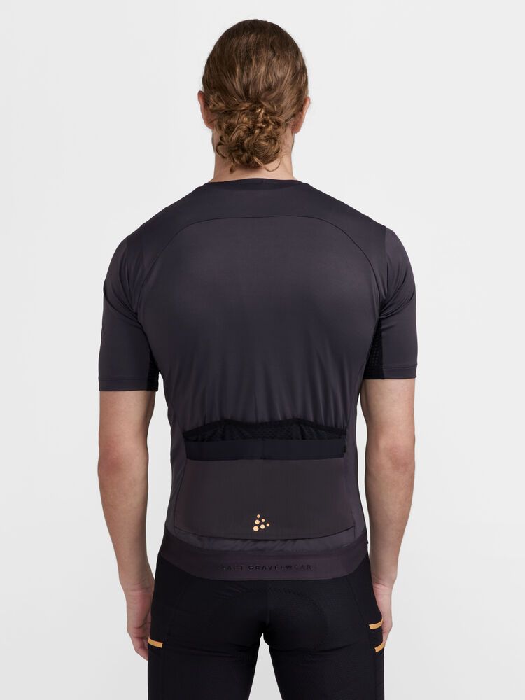 Pro Gravel Kurzarmtrikot