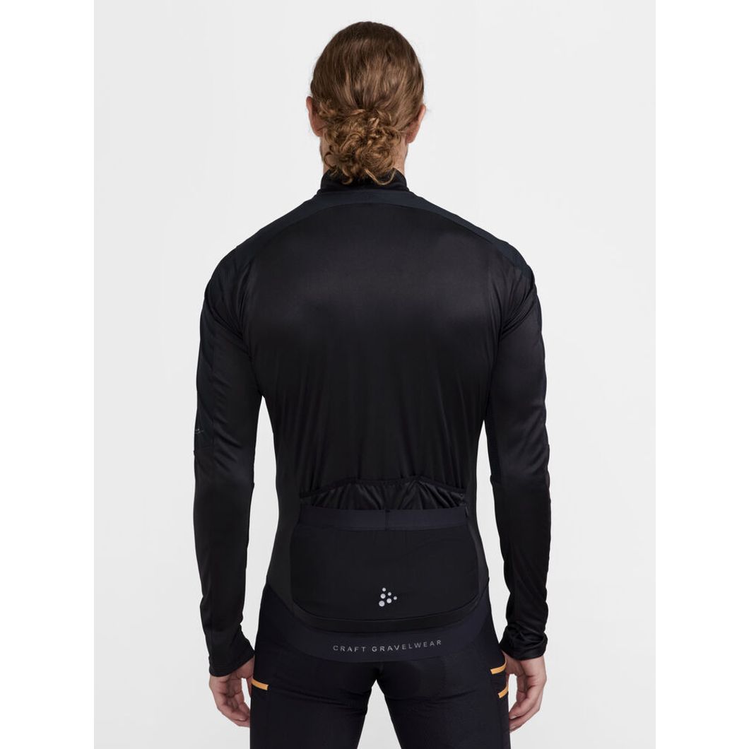 PRO Gravel Longsleeve Wind Jersey
