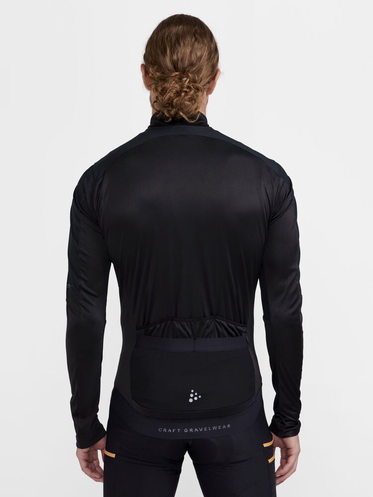 PRO Gravel Longsleeve Wind Jersey